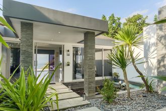 大廳 4 Suluban Cliff Bali Villa