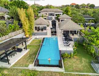 Luar Bangunan 2 Suluban Cliff Bali Villa