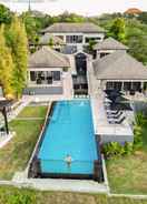 EXTERIOR_BUILDING Suluban Cliff Bali Villa