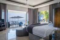 Bedroom Suluban Cliff Bali Villa