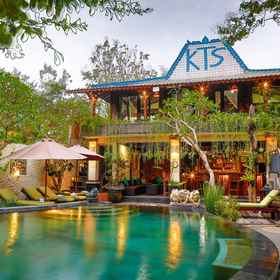 Exterior / Building 1 KTS 巴厘岛别墅, Chicken Crush (Ayam Geprek) Mengwi 酒店