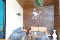 Quầy bar, cafe và phòng lounge Dome Kata Resort