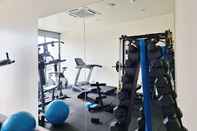 Fitness Center Dome Kata Resort