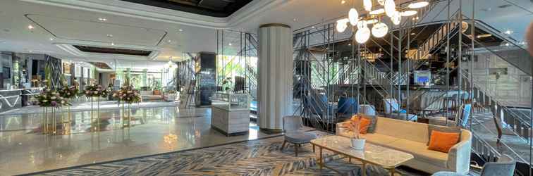 Lobby KIMAYA Sudirman Yogyakarta, By HARRIS 