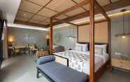 Kamar Tidur 4 Amarea Resort Ubud  by Ini Vie Hospitality
