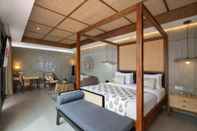 Kamar Tidur Amarea Resort Ubud  by Ini Vie Hospitality