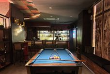 바, 카페, 라운지 Kimaya Slipi Jakarta by Harris