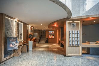 Lobby 4 Kimaya Slipi Jakarta by Harris