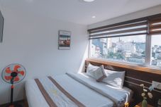 卧室 Anh Phuong Hotel Dalat