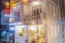 大堂 Anh Phuong Hotel Dalat