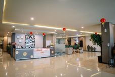 Lobby Grand Dian Hotel Pekalongan
