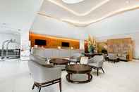 Lobby Kimaya Braga Bandung by Harris