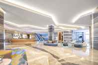 Lobby Regala Skycity Hotel