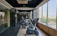 Fitness Center 6 Apartement Springwood By LiviRooms Tangerang