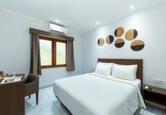 Bedroom 3 Cove Matahari Guesthouse