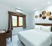 Bedroom 3 Cove Matahari Guesthouse