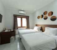 Bedroom 4 Cove Matahari Guesthouse