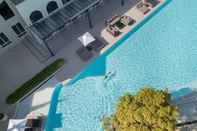 Swimming Pool Cross Pattaya Pratamnak