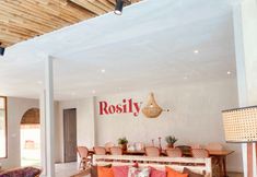 Others 2 Villa Rone - Spanish Garden Vibe in PUNCAK