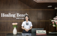 ล็อบบี้ 4 Healing Beach Hotel