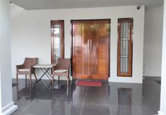 外部的 3 Aldeoz Group House Palembang