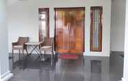 Bangunan 3 Aldeoz Group House Palembang