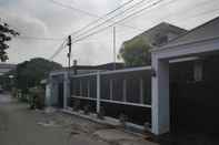 Bangunan Aldeoz Group House Palembang