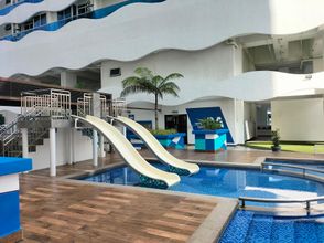 Swimming Pool 4 My Home The Wave Malacca Homestay