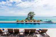 Hồ bơi The Sanctuary Resort Pattaya, BW Signature Collection