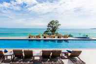 สระว่ายน้ำ The Sanctuary Resort Pattaya, BW Signature Collection