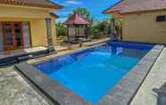 Swimming Pool 3 Salang Guest House Penida