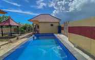 Swimming Pool 4 Salang Guest House Penida