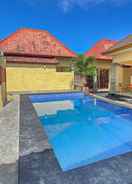 SWIMMING_POOL Salang Guest House Penida