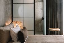 침실 Glory Wabi Sabi Hotel