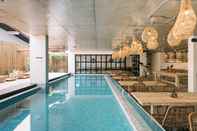 Swimming Pool Glory Wabi Sabi Hotel