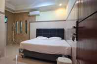 Bedroom Caldera Park Homestay Syariah