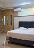 BEDROOM Caldera Park Homestay Syariah