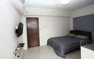 Bedroom 5 RoomQuest Suvarnabhumi Airport Lat Krabang 42/6