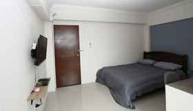 Bedroom 5 RoomQuest Suvarnabhumi Airport Lat Krabang 42/6