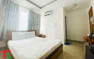 Kamar Tidur 6 Tran Gia Hotel