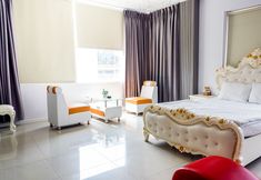 Functional Hall 2 Tran Gia Hotel