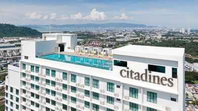 Bangunan 4 Citadines Prai Penang