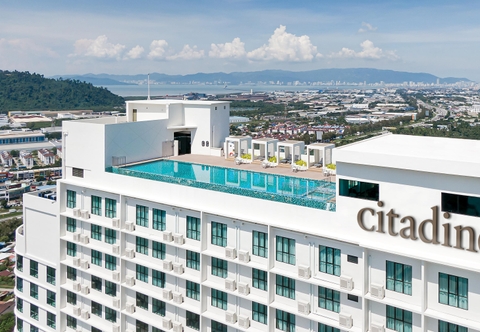 Bangunan Citadines Prai Penang