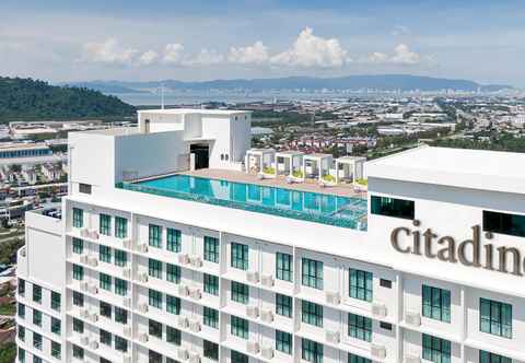 Exterior Citadines Prai Penang