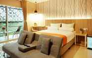 Kamar Tidur 3 Front One Hotel Sragen 