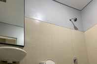 In-room Bathroom InnHome Solo Jajar