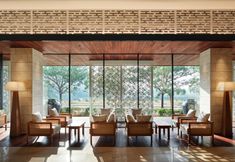 Lobby 2 ISORAS Cikarang