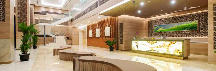 Sảnh chờ Hotel Horison Ultima Kertajati