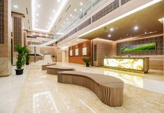 Lobi 6 Hotel Metland Smara Kertajati By Horison
