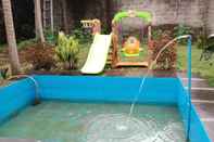 Swimming Pool Villa Sentul Selatan